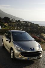 Peugeot 207 2006 года
